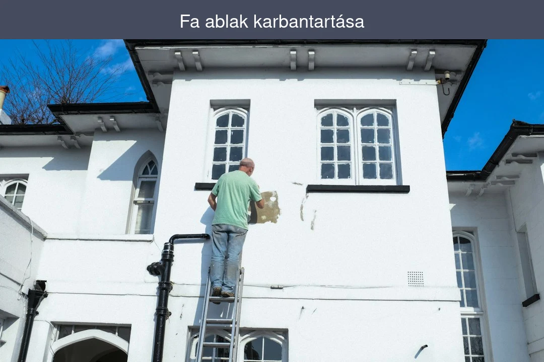 Fa ablak karbantartása 2026-ban: szezonális checklist és szakértői útmutató